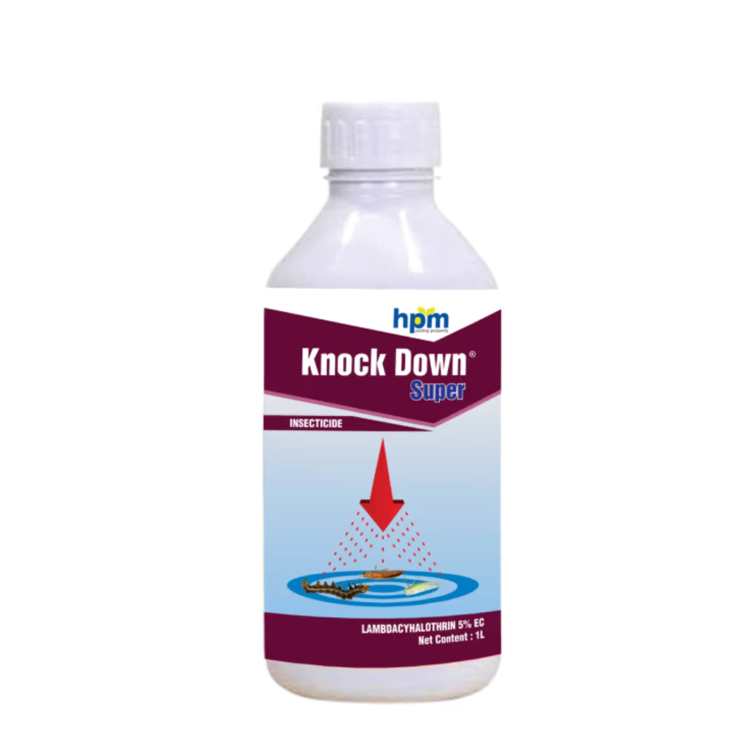 Knock Down Super