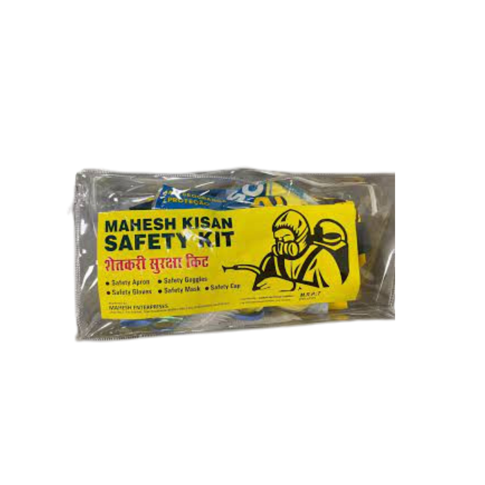 Mahesh Kisan safety kit